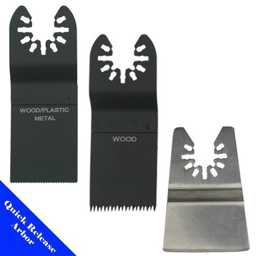Lame oscillant multitool - 3,