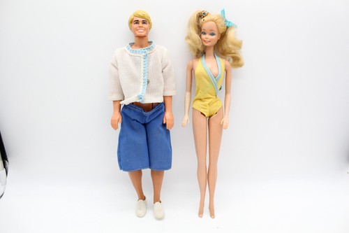 Barbie ken vintage 2 - &,