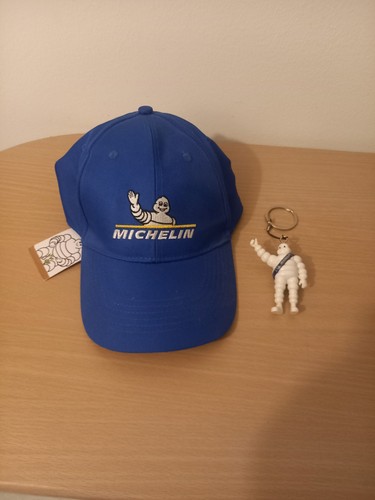 Casquette michelin avec - casquette,