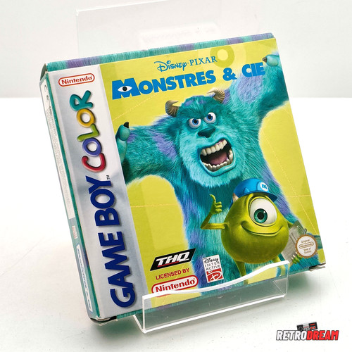 Disney monstres cie - monstres, &