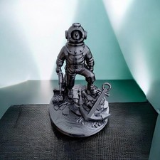 Figurine Impression 3D Tintin