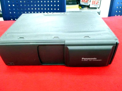 Récepteur autoradio panasonic - récepteur,