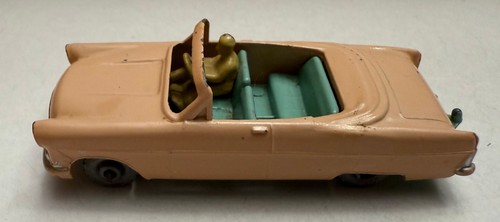 Vintage 1957 matchbox - matchbox, lesney