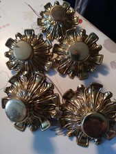 5 Anciennes patères Poignée