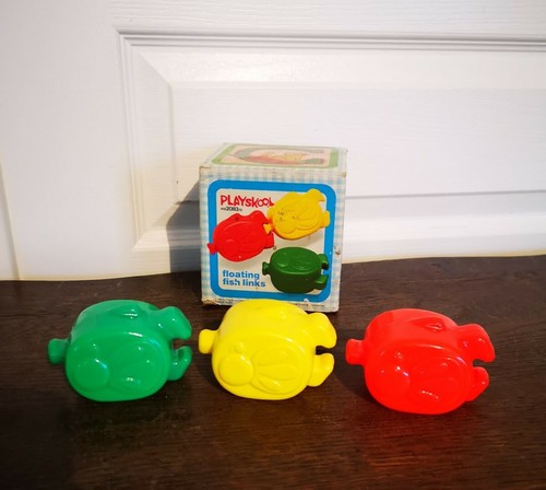 Vintage 1981 playskool les - playskool, "les