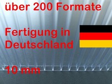 Plaques Alvéolaires 10 Mm