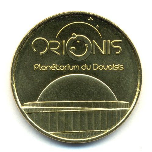 Douai planétarium orionis - planétarium,