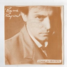 SP 45T PIERRE RAPSAT – Epic EPCA 6345 – COMME UN VIEUX SLOW  