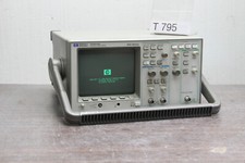 AGILENT HP 54603B OSCILLOSCOPE 2x 60MHz  # T795