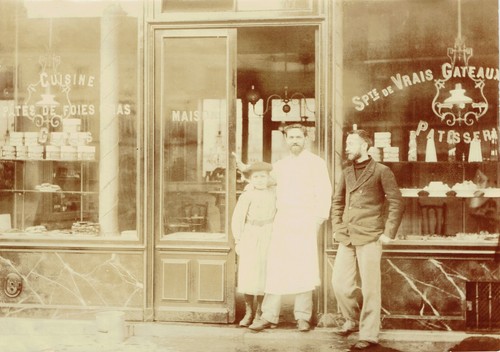 Metier circa 1895 - circa,