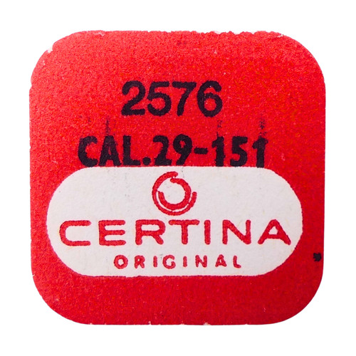 Certina 151 2576 sautoir - -,
