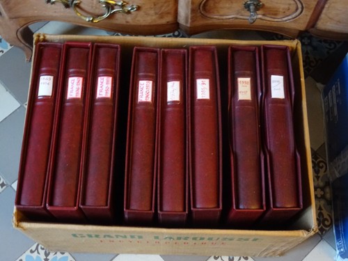 Albums lindner avec - lindner, boitier
