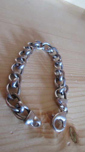 Bracelet clio blue argent - , 925