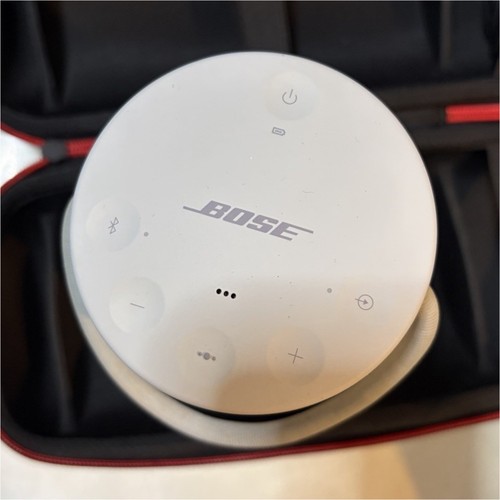 Bose soundlink revolve - bose,