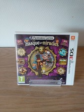 PROFESSEUR LAYTON ET LE MASQUE