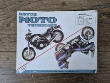 Revue Moto Technique Yamaha V