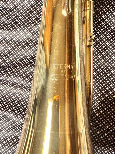 Bugle getzen - bugle,