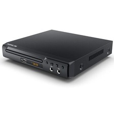 Mini lecteur DVD Scart - Lecteur CD compact HDMI pour TV - Lecteur DVD HD DVD...