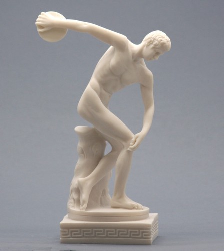 Sculpture statue grecque