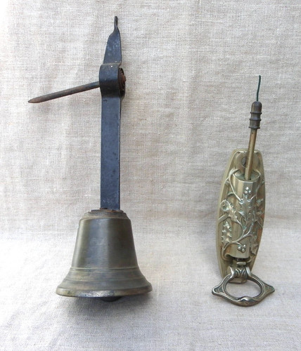 Tire clochette pour - clochette, porte