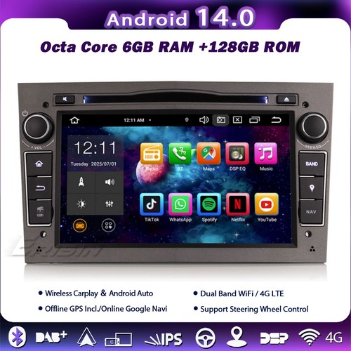 128go android carplay - 128go, 14