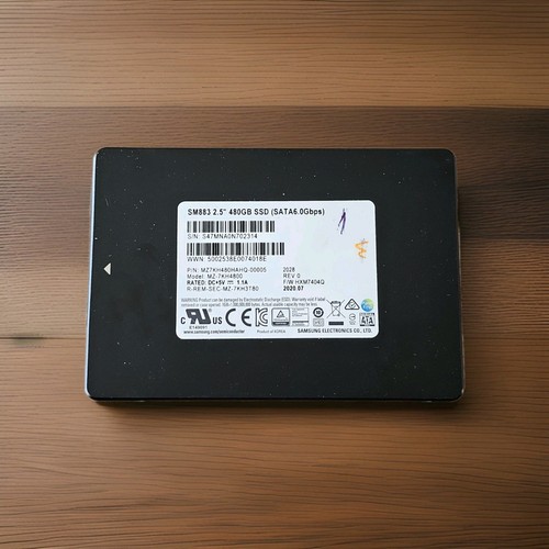 Ssd 480go samsung - ssd,