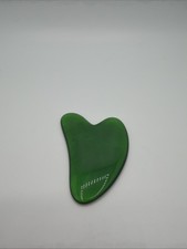 Pierre Gua Sha Quartz Vert