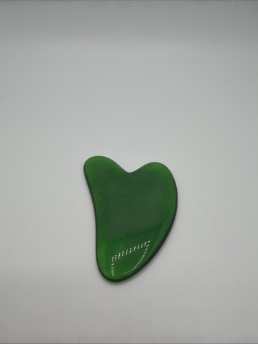 Pierre gua sha quartz vert - quartz,