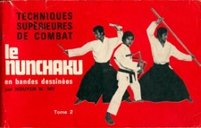 Le nunchaku en bandes dessinées Tome II - N. My Nguyen - V403911