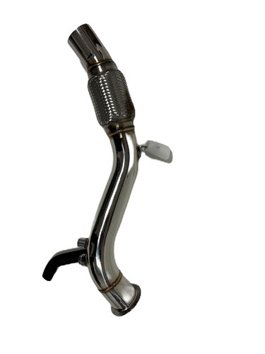 Downpipe bmw serie e81 - bmw,