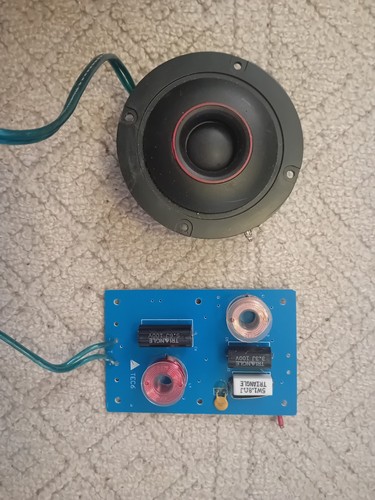 Tweeters sphynx 400 avec - 400,