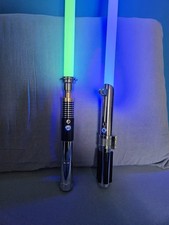 Sabre Laser Luc Et Anakin