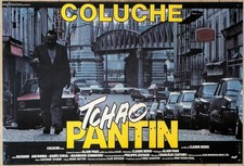 AFFICHE CINEMA - Tchao Pantin