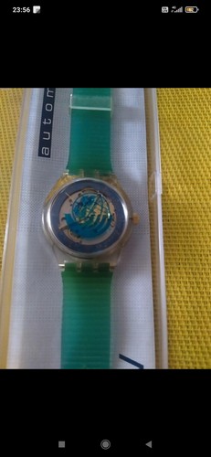 Montre swatch earth - montre, 92