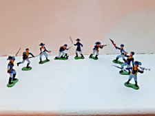 Britains 9 Fantassins