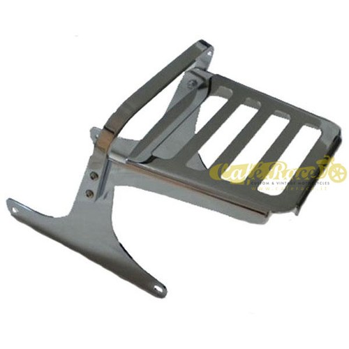 Porte bagages spaan acier - porte-bagages,