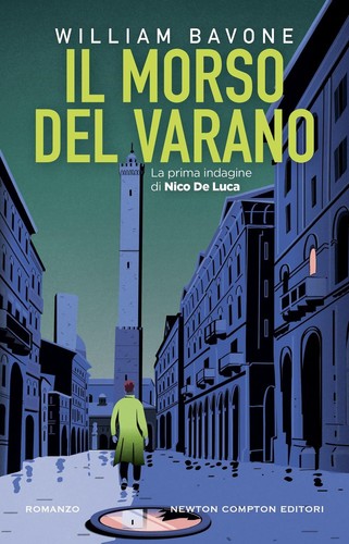 William bavone morso - morso, del