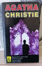 Livre Agatha Christie Œuvres
