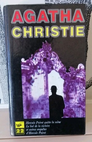 Livre agatha christie œuvres - christie,