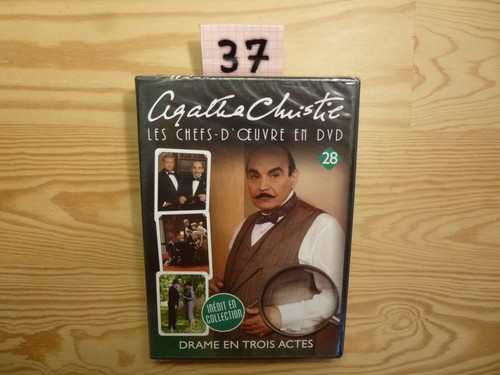 Dvd drame trois actes - drame,