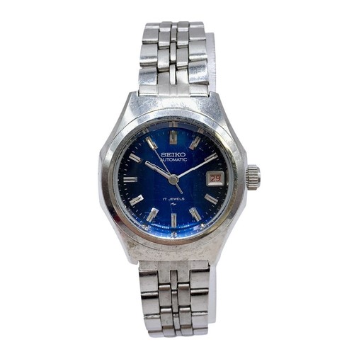 Exc 1970 seiko 2205 0681 - 1970,
