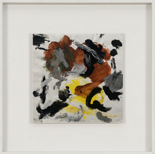 Michael kreuter - michael, (1940-2022)