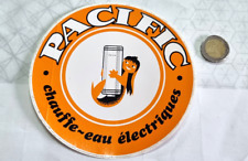 PACIFIC Electric Water Heater Sticker/Sticker