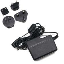 Adapter 12V for Roland MC-808 Groovebox Power Supply Charger