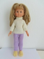 DERNIER  vetement pour poupée