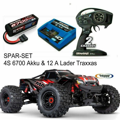 Traxxas wide maxx - maxx, monster