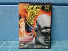 ULTRA RARE Natural Born Killers Director's Cut DVD With Mandarin Subtitles