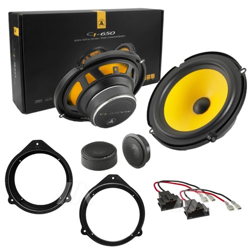 Kit casse audio 2 voies - kit,