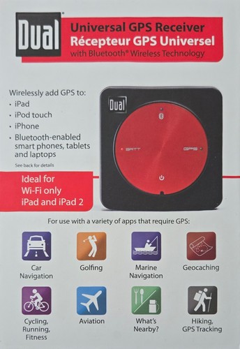 Dual electronics xgps150a - dual,