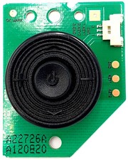 Button power TV SAMSUNG